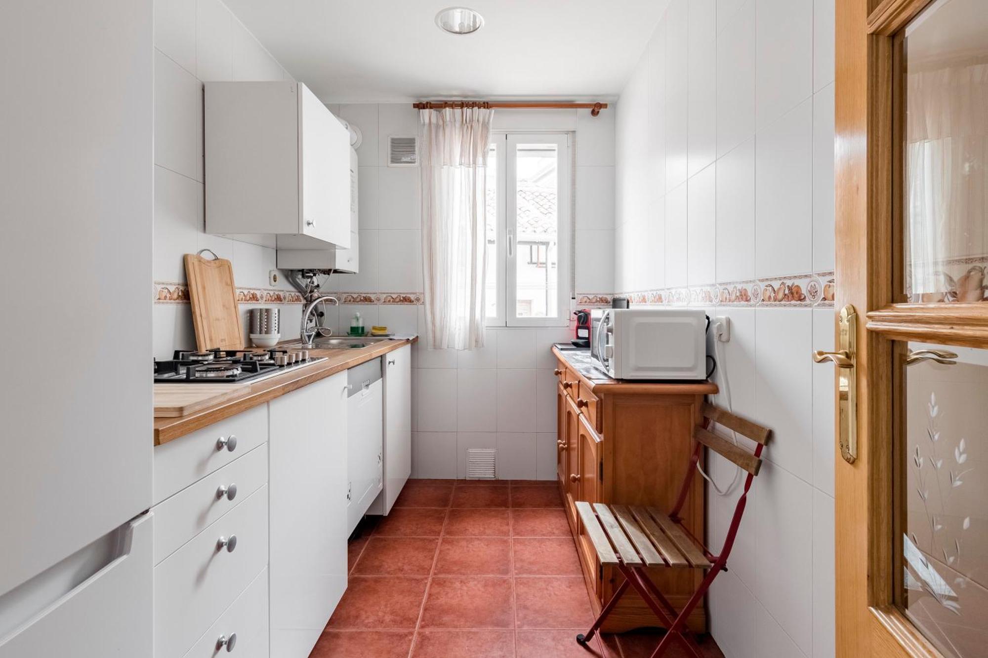 Precioso Piso En El Rastro By Bebalmy Apartment Madrid Bagian luar foto